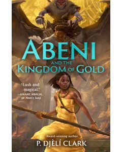 Abeni and the Kingdom of Gold