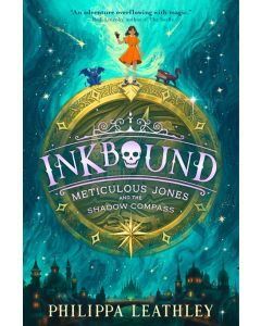 Inkbound: Meticulous Jones and the Shadow Compass