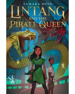 Lintang and the Pirate Queen