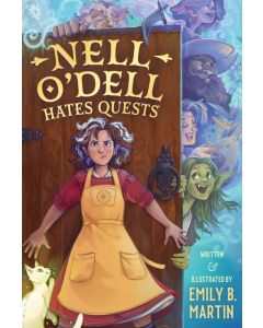 Nell O'Dell Hates Quests
