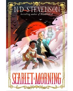 Scarlet Morning