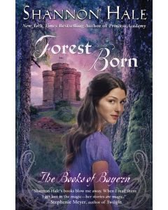 Forest Born: The Books of Bayern