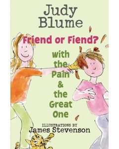 Friend or Fiend? with the Pain & the Great One