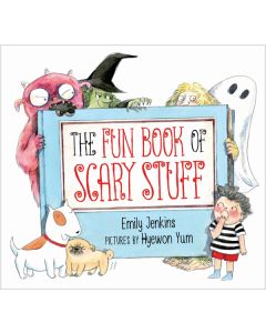 The Fun Book of Scary Stuff