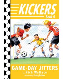 Game-Day Jitters: Kickers #4