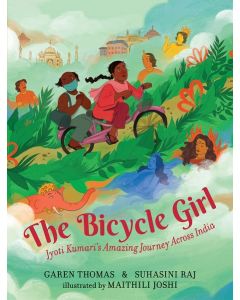 The Bicycle Girl: Jyoti Kumari's Amazing Journey Across India