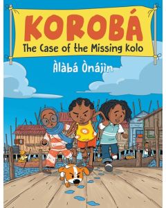 The Case of the Missing Kolo