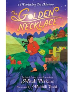 The Golden Necklace: A Darjeeling Tea Mystery