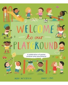 Welcome to Our Playground