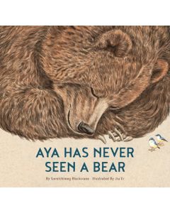 Aya Has Never Seen a Bear