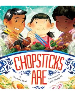 Chopsticks Are