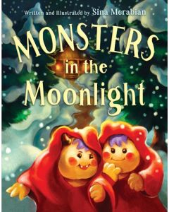 Monsters in the Moonlight: A Yalda Night Adventure