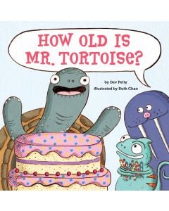 How Old Is Mr. Tortoise?
