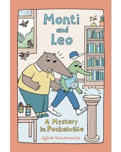 Monti and Leo: A Mystery in Pocketville