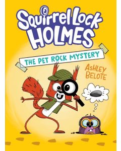 The Pet Rock Mystery