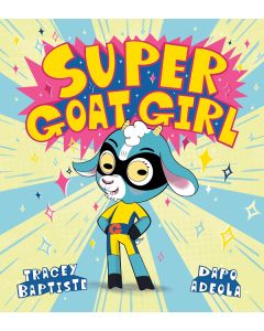 Super Goat Girl
