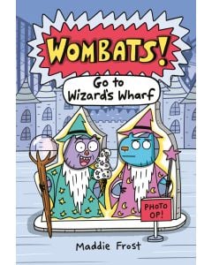 Go to the Wizard's Wharf