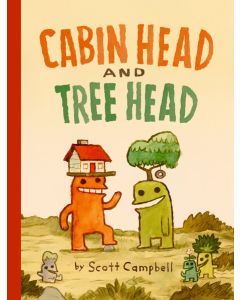 Cabin Head and Tree Head