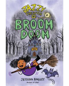 Jazzy the Witch in Broom Doom