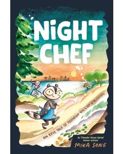 Night Chef: An Epic Tale of Friendship with a Side of Deliciousness!