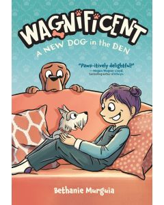 Wagnificent: A New Dog in the Den