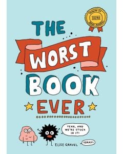The Worst Book Ever