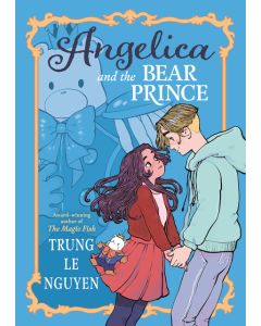 Angelica and the Bear Prince