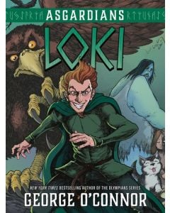 Asgardians: Loki