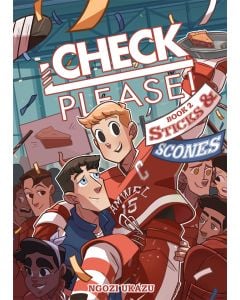 Check Please! Book 2: Sticks & Scones