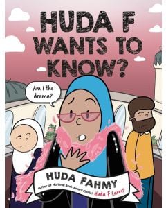 Huda F Wants to Know?