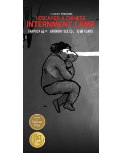I Escaped a Chinese Internment Camp
