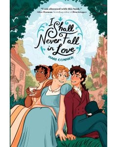 I Shall Never Fall In Love