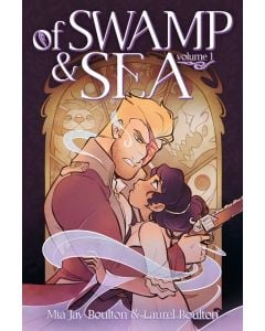 Of Swamp & Sea Volume 1