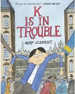 K Is in Trouble
