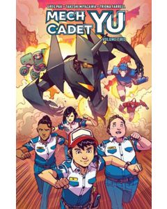 Mech Cadet Yu (Vol. 2)