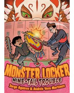 Monster Locker: Nine-Tail Trouble