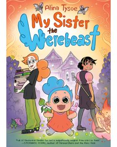 My Sister the Werebeast