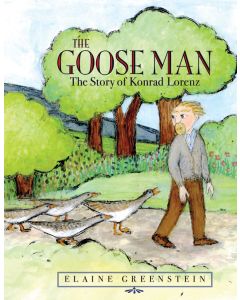 The Goose Man: The Story of Konrad Lorenz