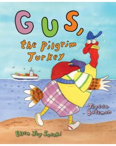 Gus, the Pilgrim Turkey