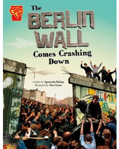 The Berlin Wall Comes Crashing Down