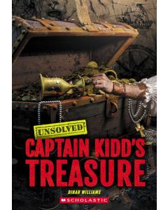 Captain Kidd's Treasure: Unsolved