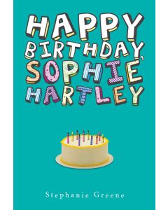 Happy Birthday, Sophie Hartley