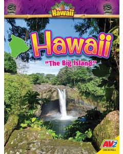 Hawaii “The Big Island”