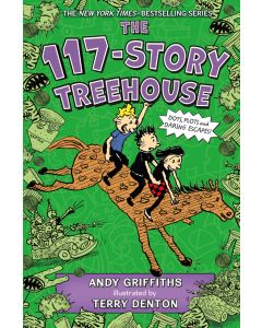 The 117-Story Treehouse