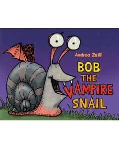 Bob the Vampire Snail