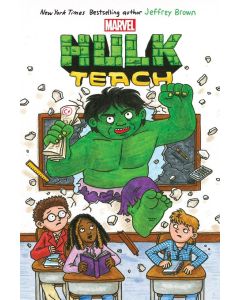 Hulk Teach!: Original Marvel Graphic Novel