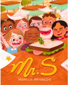 Mr. S