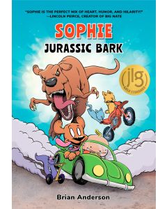 Sophie: Jurassic Bark