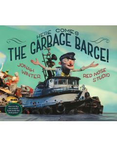Here Comes the Garbage Barge!