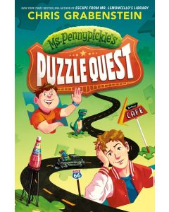 Ms. Pennypickle's Puzzle Quest